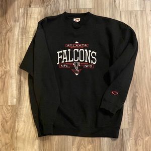 Atlanta FALCONS nfl/nfc sweatshirt